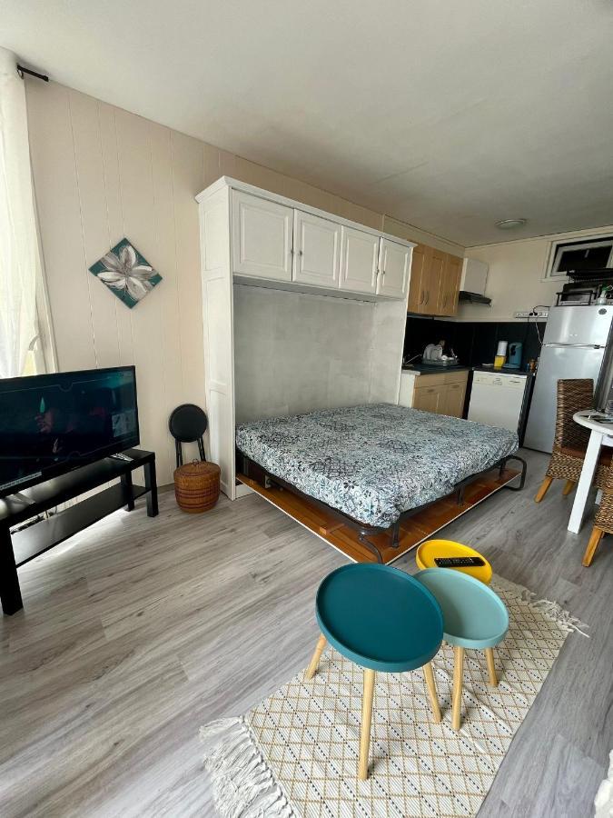 Port Barcares Vue Port Et Mer 르발카레스 외부 사진